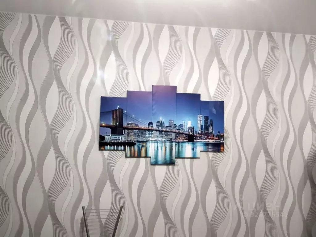 1-к кв. Свердловская область, Екатеринбург ул. Просторная, 91 (35.0 м) - Фото 1