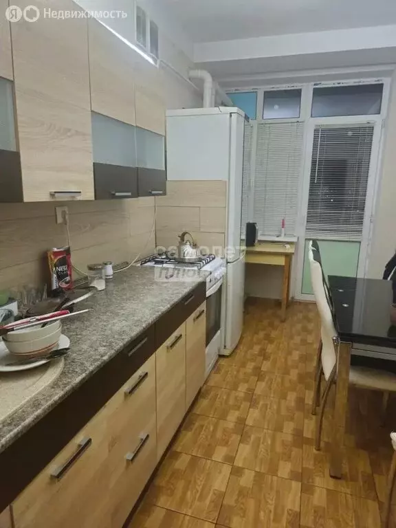 1-комнатная квартира: Абинск, улица Горького, 26 (34 м) - Фото 2