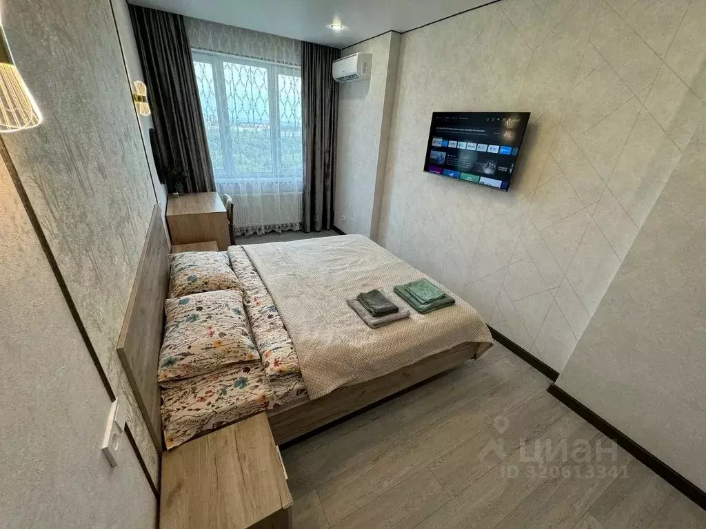 2-к кв. Башкортостан, Уфа ул. Николая Ковалева, 1 (43.0 м) - Фото 1