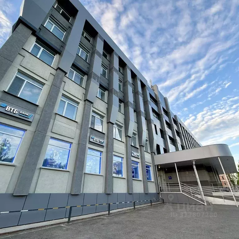 Офис в Томская область, Томск ул. Нахимова, 8 (1200 м) - Фото 1