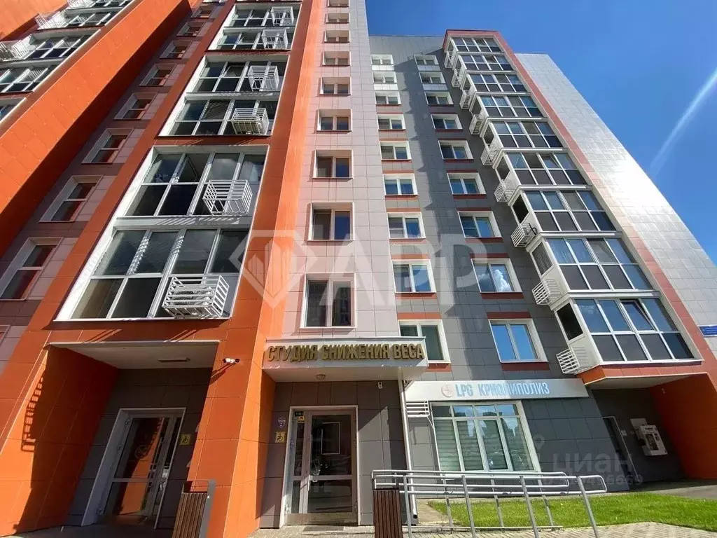 Помещение свободного назначения в Татарстан, Казань ул. Фикрята ... - Фото 0