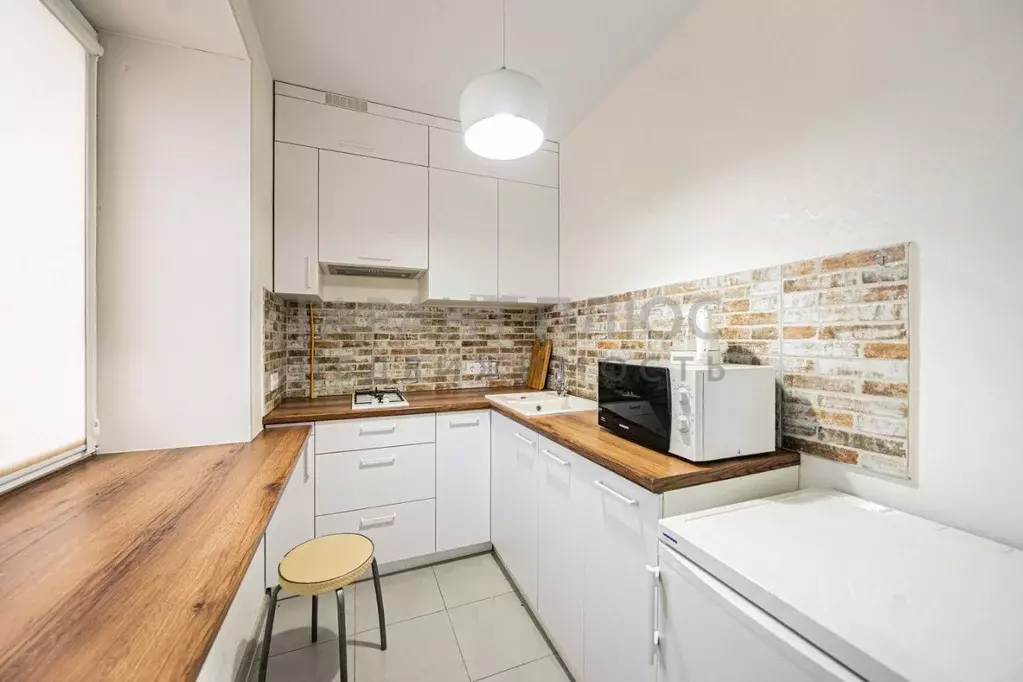 1-к кв. Липецкая область, Липецк просп. Мира, 38 (23.4 м) - Фото 1