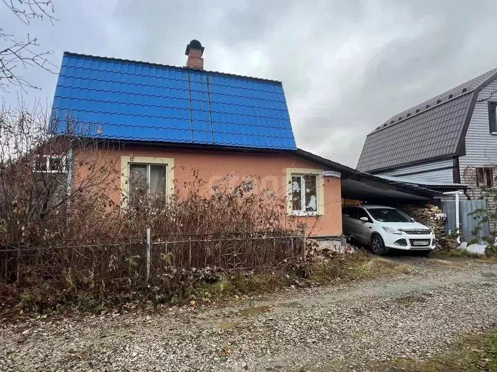 Дом в Свердловская область, Березовский № 72 КС, 31 (77 м) - Фото 1