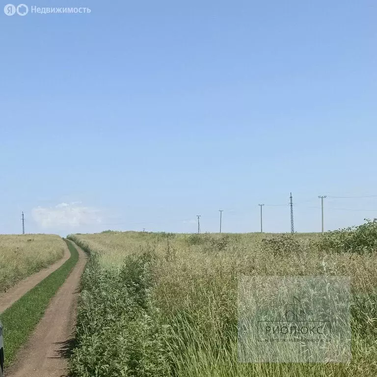 Участок в Магнитогорск, коттеджный посёлок Приуральский, улица ... - Фото 2