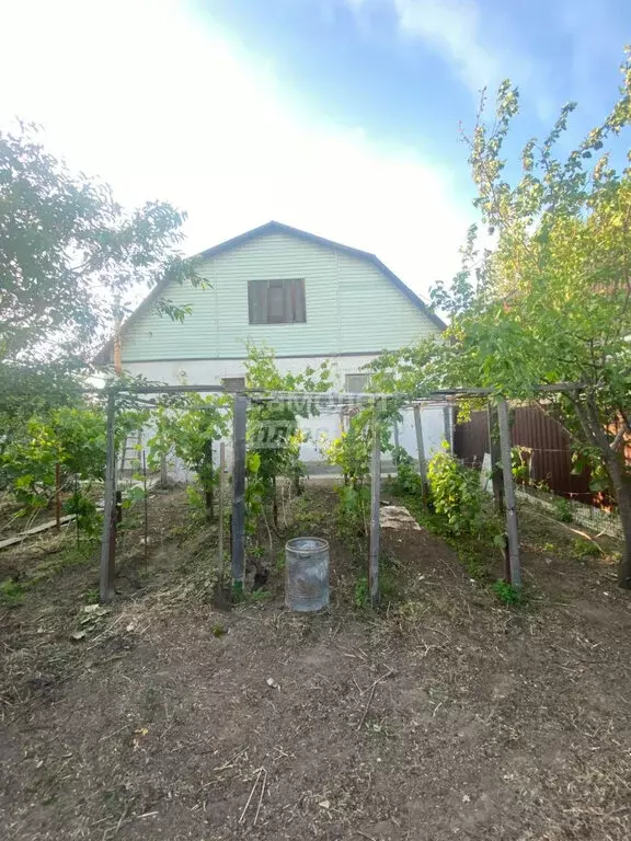 Дом в Астрахань, СТ Рыбник-2, 46 (85 м) - Фото 0