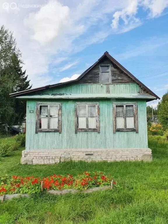 Дом в Тверская область, Калининский муниципальный округ, СНТ № 4 ... - Фото 1