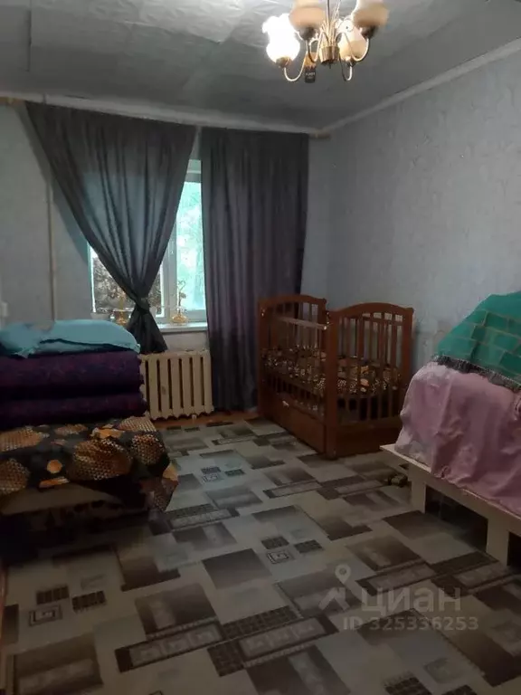 1-к кв. Пермский край, Пермь Промышленная ул., 111к4 (30.0 м) - Фото 1