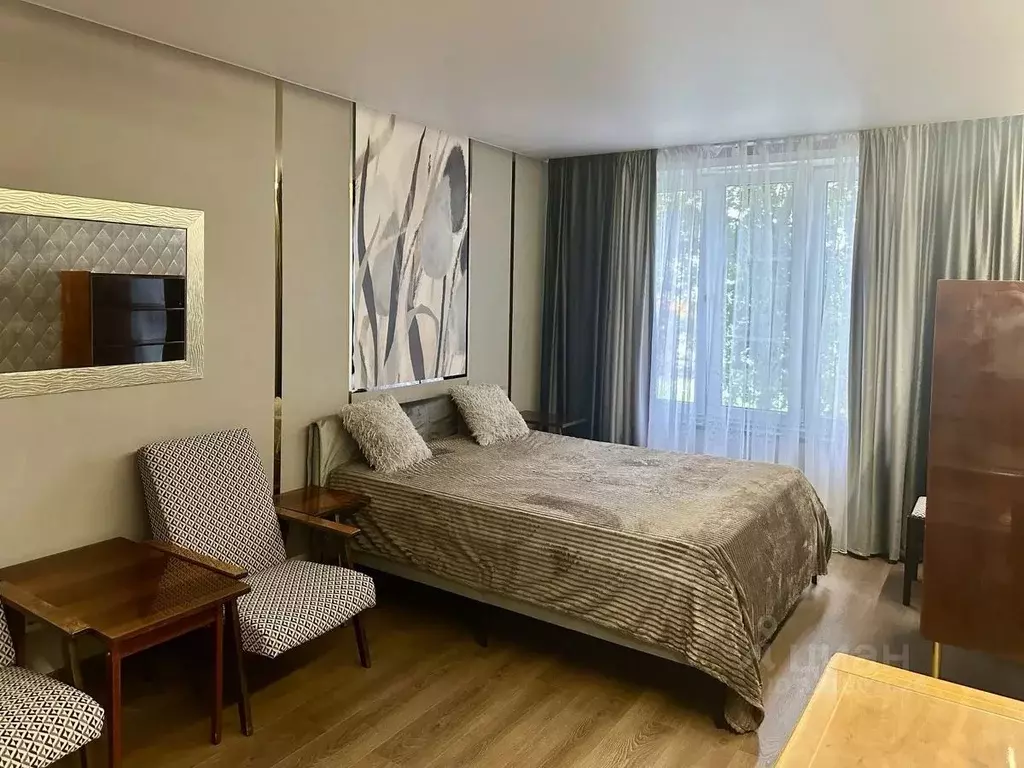 1-к кв. Москва Пулковская ул., 21/7 (33.0 м) - Фото 1