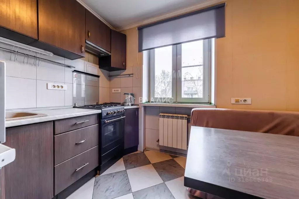 2-к кв. Санкт-Петербург ул. Антонова-Овсеенко, 9К1 (49.7 м) - Фото 0