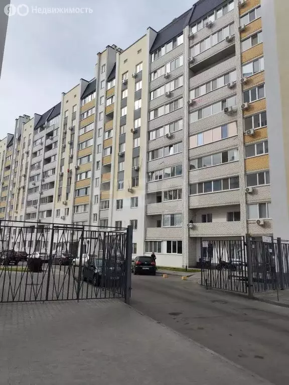 1-комнатная квартира: Энгельс, Вокзальная улица, 48 (38.7 м) - Фото 1