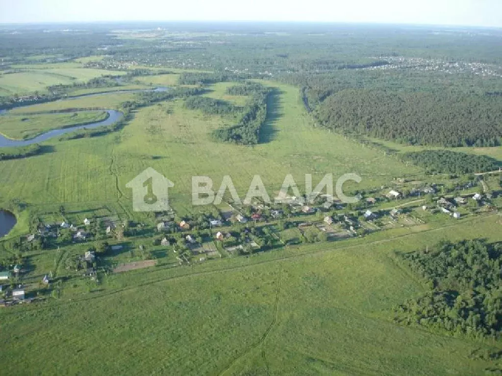 Продается участок в д. Пантелеево - Фото 0