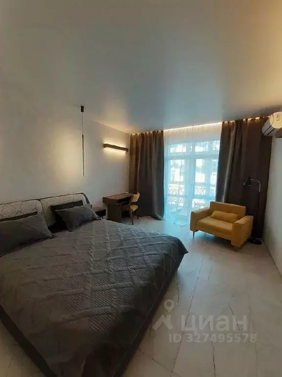 1-к кв. Краснодарский край, Геленджик ул. Мира, 44лит1 (48.0 м) - Фото 1