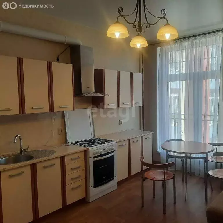 1-комнатная квартира: Гурьевск, Новая улица, 5 (50 м) - Фото 1