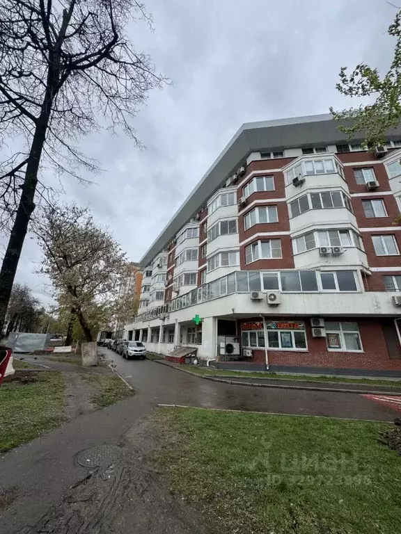 4-к кв. Москва Новозаводская ул., 8 (150.0 м) - Фото 1