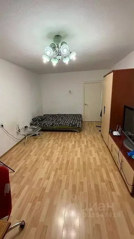 1-к кв. Ростовская область, Ростов-на-Дону просп. Королева, 1/9 (45.6 ... - Фото 1