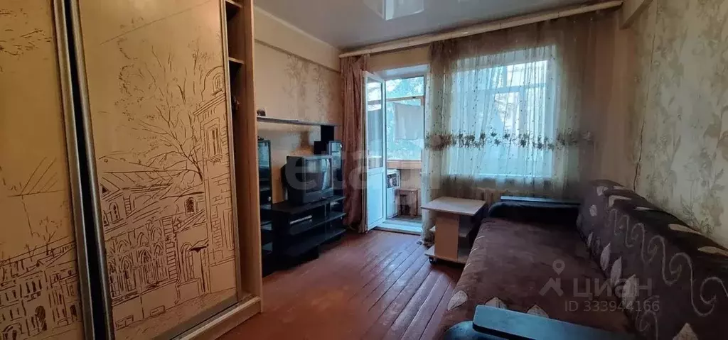 2-к кв. Тульская область, Тула ул. Металлургов, 83 (45.1 м) - Фото 1