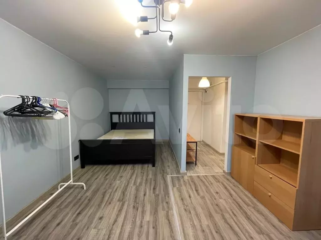 1-к. квартира, 31 м, 9/9 эт. - Фото 1