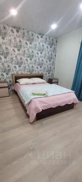 1-к кв. Бурятия, Улан-Удэ ул. Смолина, 61 (35.0 м) - Фото 1