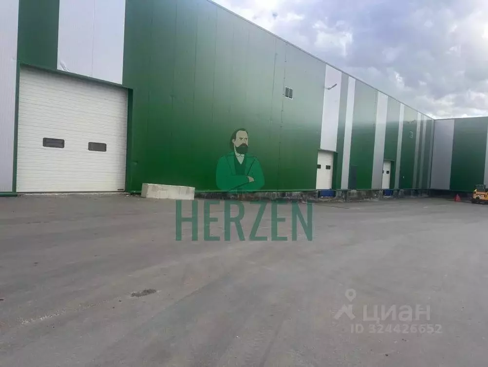 Склад в Московская область, Хотьково Сергиево-Посадский район, ... - Фото 1