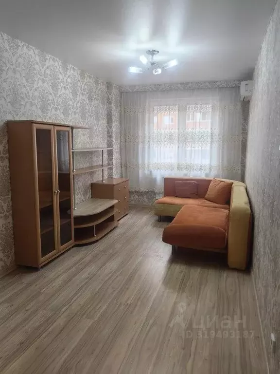1-к кв. Краснодарский край, Краснодар ул. Евгении Жигуленко, 9 (35.0 ... - Фото 0