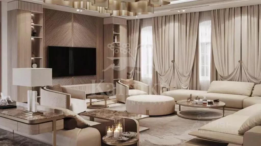 Дом в Московская область, Одинцовский городской округ, Лесные дали-М ... - Фото 1