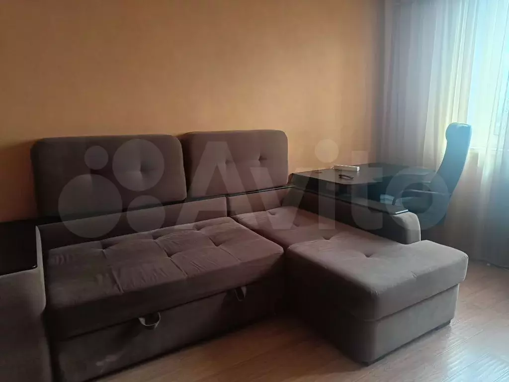 Комната 17 м в 2-к., 10/12 эт. - Фото 1