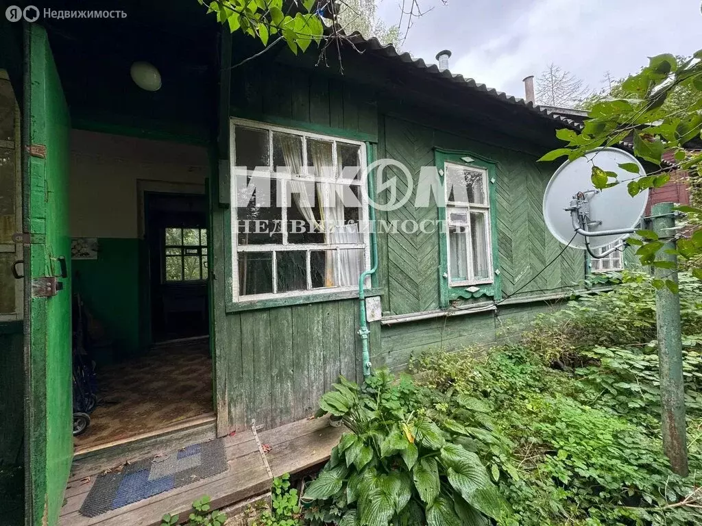 Дом в посёлок городского типа Загорянский, улица Николая Озерова, 8А ... - Фото 1