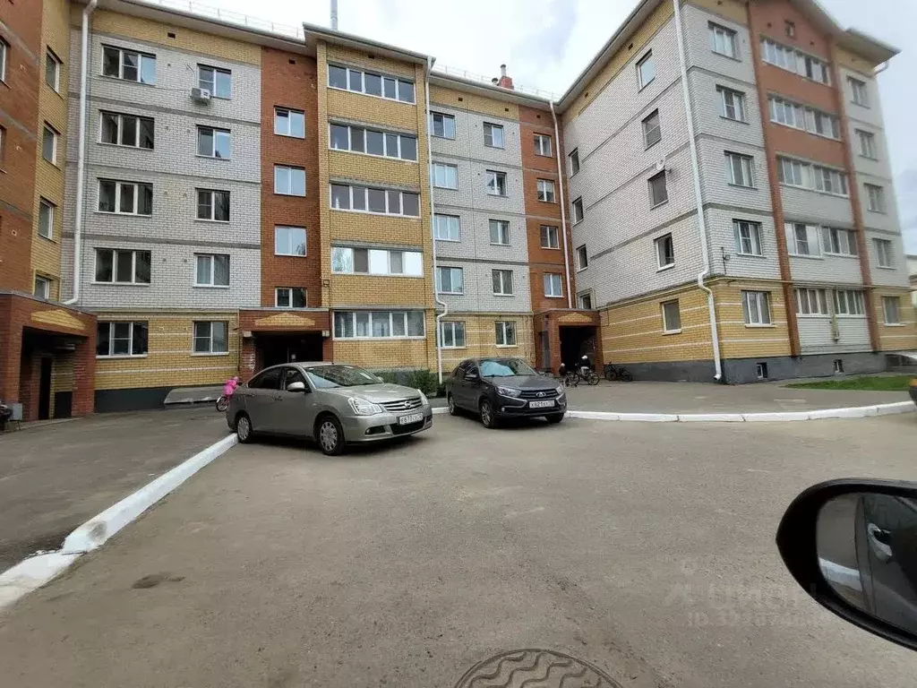 1-к кв. Марий Эл, Йошкар-Ола ул. Машиностроителей, 114 (41.4 м) - Фото 1