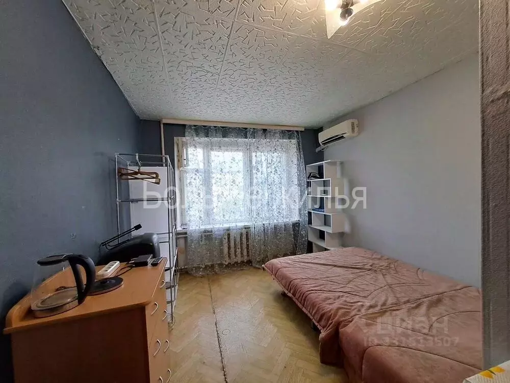 Комната Волгоградская область, Волгоград Логовская ул., 5 (17.6 м) - Фото 1