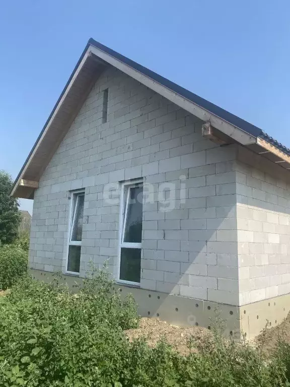 Дом в Пермский край, д. Устиново  (65 м) - Фото 1