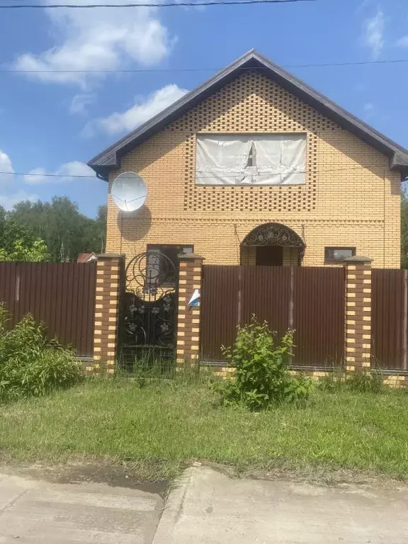 Коттедж в Московская область, Раменский муниципальный округ, пос. ... - Фото 1