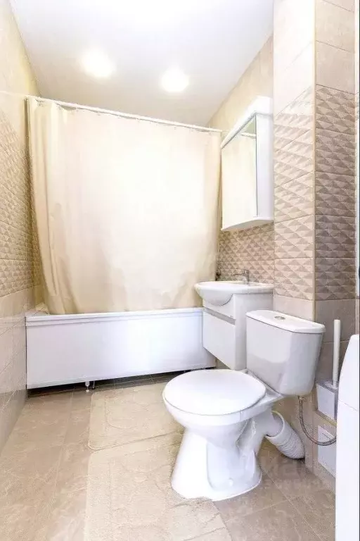 1-к кв. Тюменская область, Тюмень ул. Тальниковая, 9 (26.0 м) - Фото 1