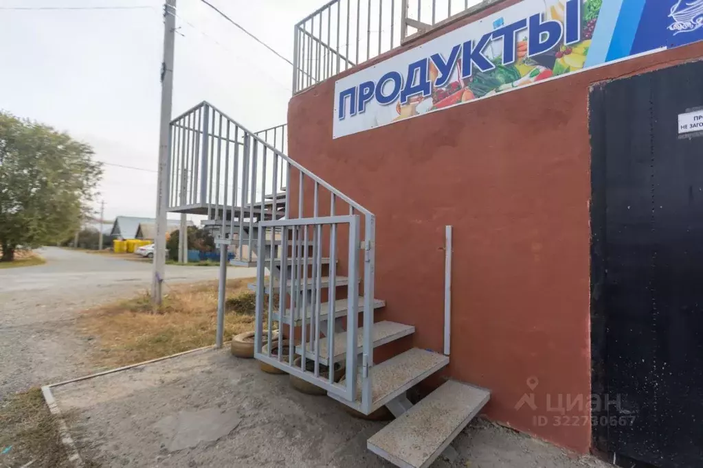 Торговая площадь в Оренбургская область, Оренбургский район, с. ... - Фото 2