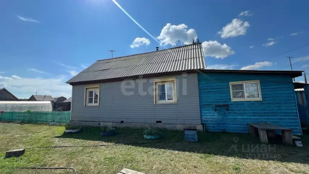 Дом в Бурятия, Иволгинский район, Гурульбинское с/пос, Джидинское ДНТ ... - Фото 0