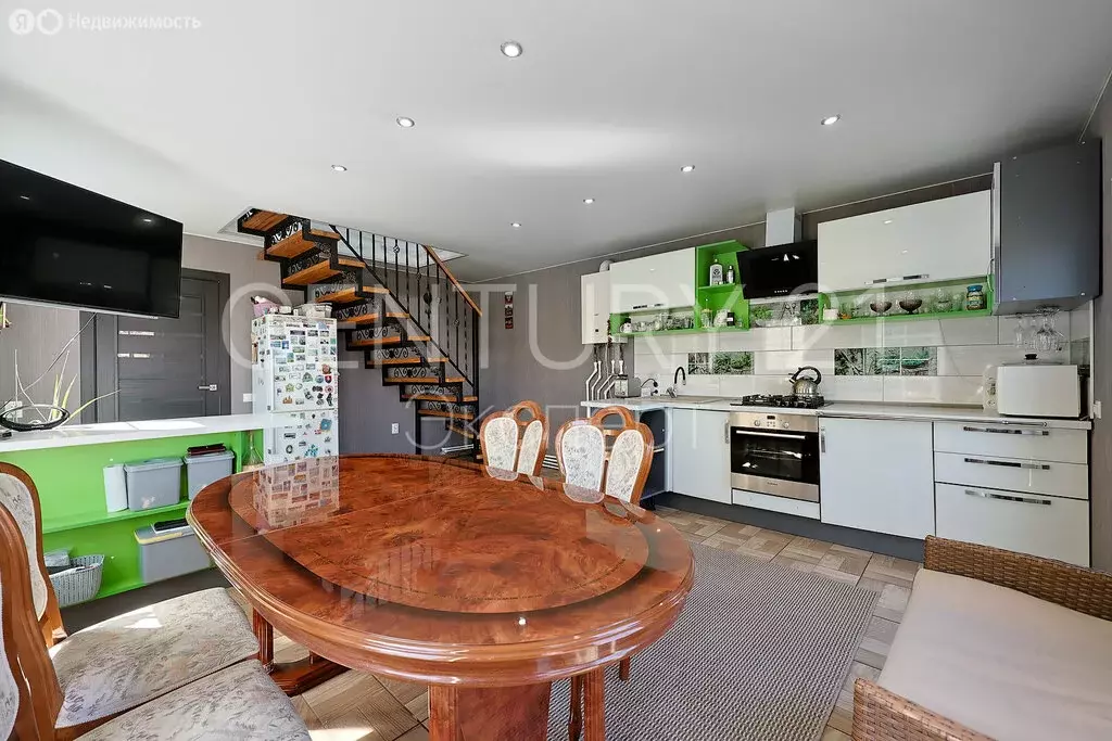 Дом в Калининград, СНТ Колосок, Благодатная улица, 52 (110 м) - Фото 2