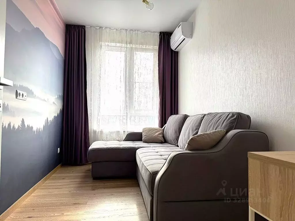 2-к кв. Краснодарский край, Сочи ул. Искры, 66/9 (45.0 м) - Фото 2