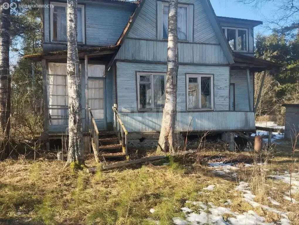 Участок в посёлок Белоостров, Радостный переулок (10 м) - Фото 1