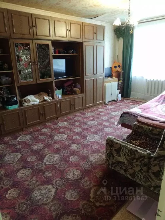 2-к кв. Тверская область, Тверь ул. Мичурина, 41 (54.0 м) - Фото 1