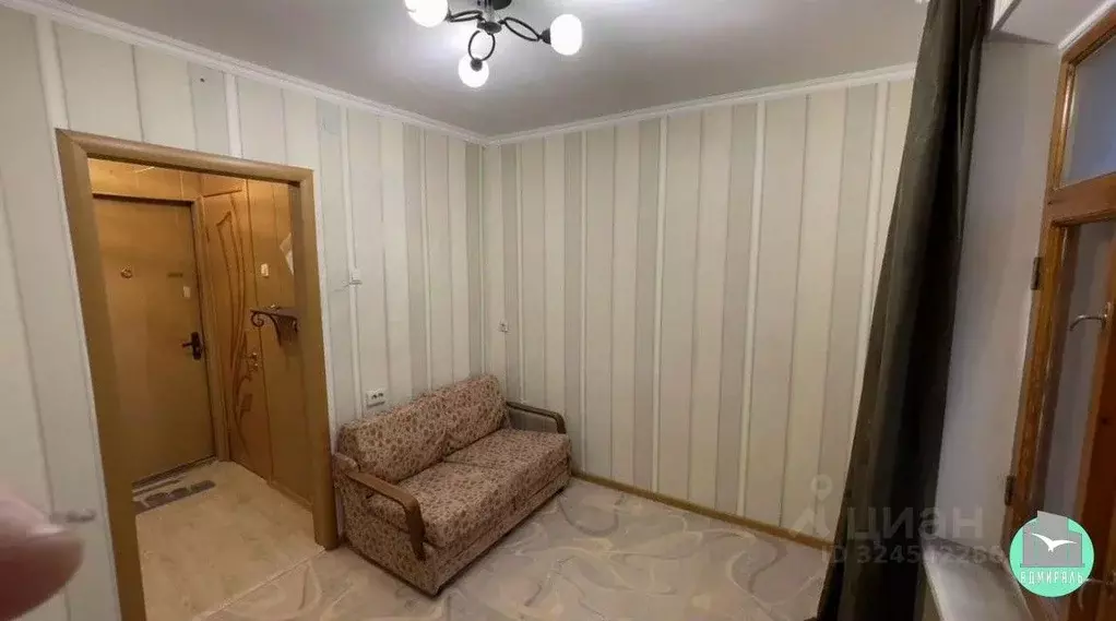 Студия Краснодарский край, Новороссийск ул. Видова, 186 (13.0 м) - Фото 2