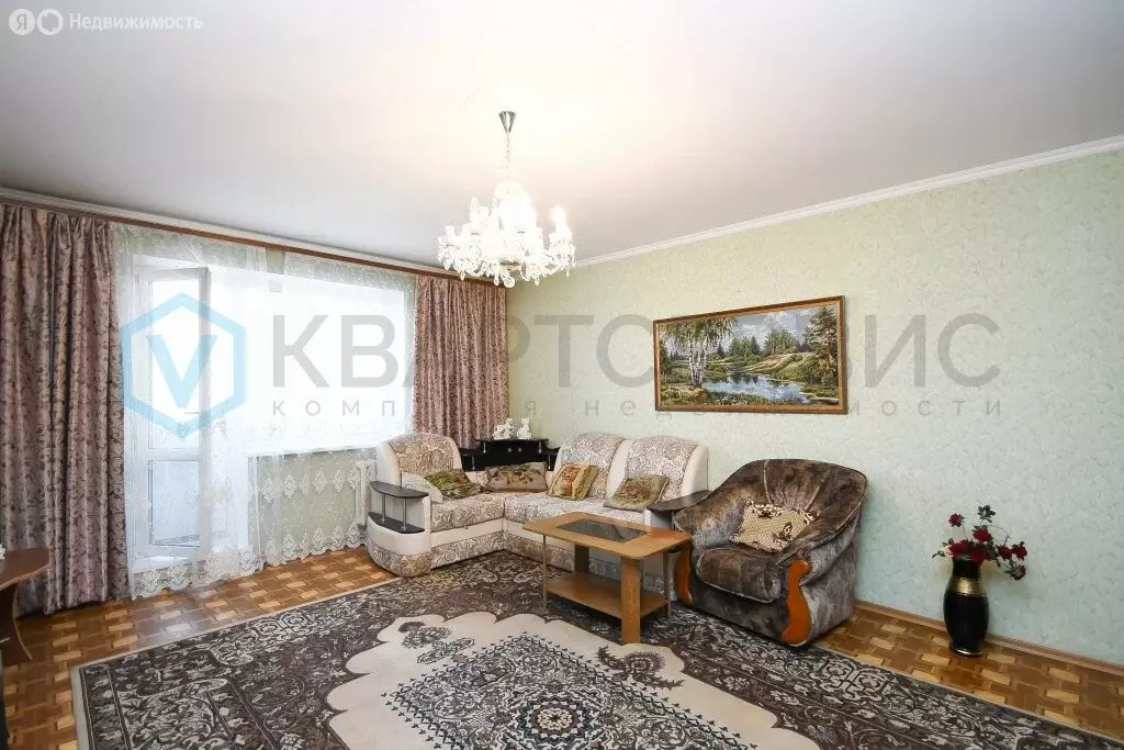 2-комнатная квартира: Омск, Омская улица, 117/2 (66.9 м) - Фото 0