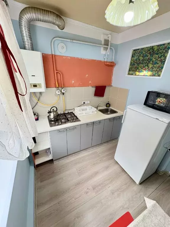 2-к кв. Татарстан, Казань ул. Гаяза Исхаки, 1 (50.0 м) - Фото 2