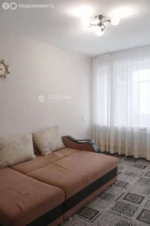 1-комнатная квартира: Чебоксары, улица Юрия Гагарина, 24 (31 м) - Фото 1
