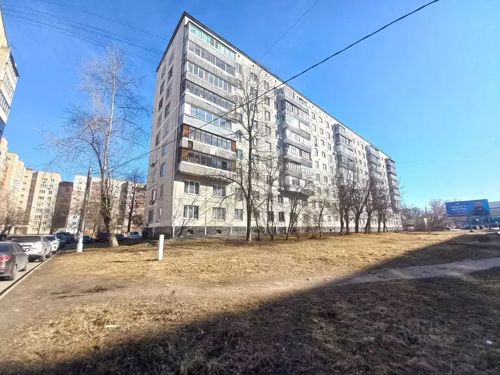 2-к кв. Московская область, Электросталь Восточная ул., 2 (48.4 м) - Фото 0