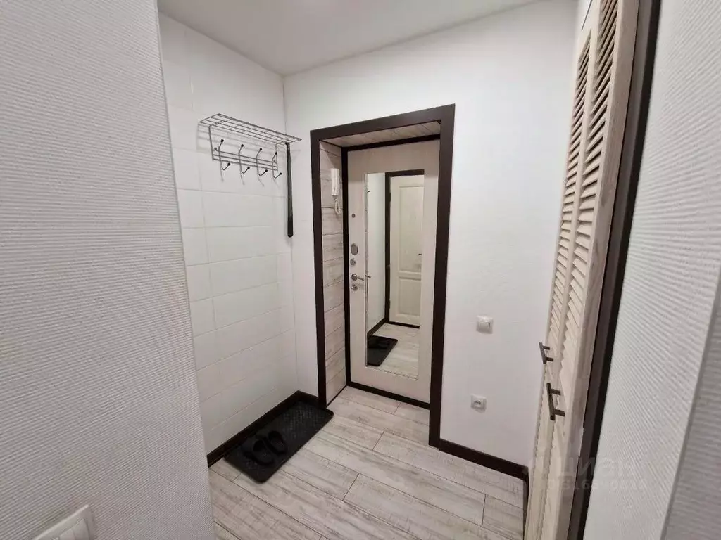 2-к кв. Томская область, Томск пер. Нахимова, 2 (42.0 м) - Фото 1