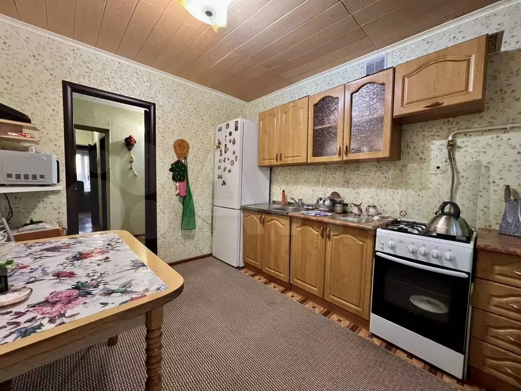 3-к. квартира, 60 м, 4/5 эт. - Фото 1