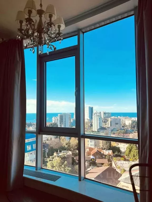 2-к кв. Краснодарский край, Сочи Светлана мкр, ул. Депутатская, 15/10 ... - Фото 1