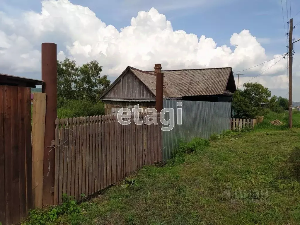 Дом в Красноярский край, Емельяновский район, Элитовский сельсовет, д. .,  Купить дом Бугачево, Емельяновский район, ID объекта - 50012788813