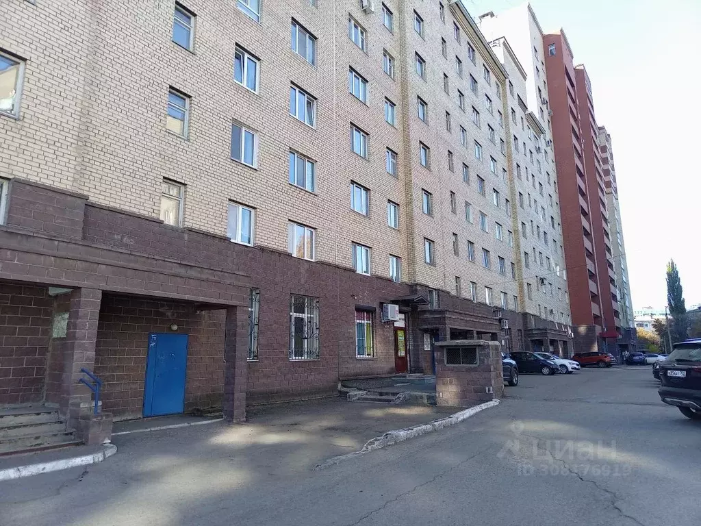 1-к кв. Башкортостан, Уфа Черниковская ул., 51 (39.8 м) - Фото 1