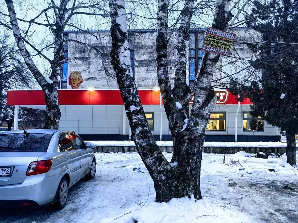 Помещение свободного назначения в Краснодарский край, Красноармейский ... - Фото 2