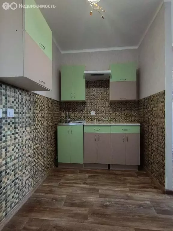 Квартира-студия: Никольское, Первомайская улица, 17к1 (20.8 м) - Фото 2